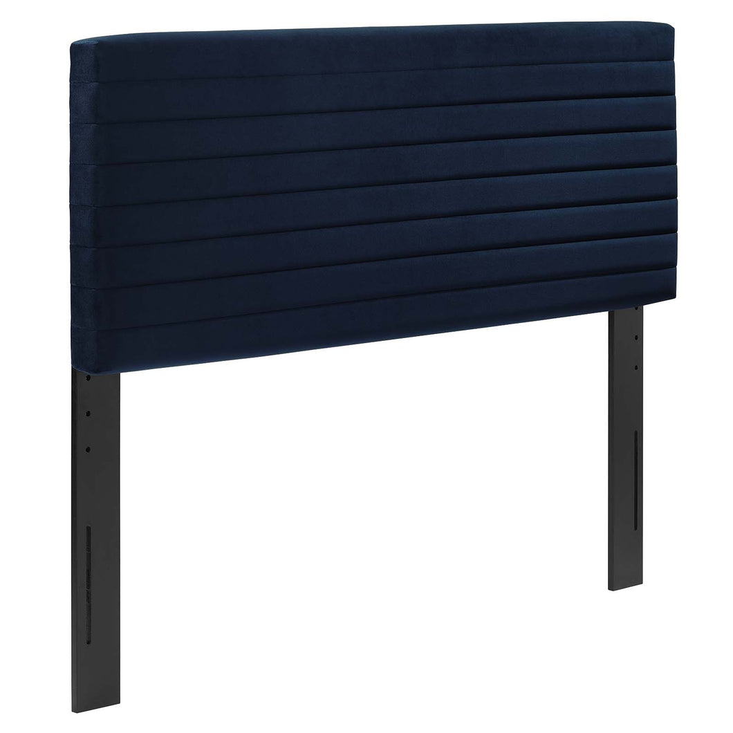 Tranquil Channel Tufted King/California King Headboard  by Modway