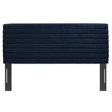 Load image into Gallery viewer, Tranquil Channel Tufted King/California King Headboard  by Modway
