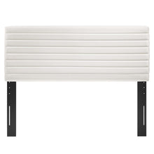 Load image into Gallery viewer, Tranquil Channel Tufted King/California King Headboard  by Modway

