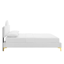 Load image into Gallery viewer, Sunny Performance Velvet King Bed by Modway
