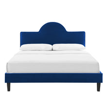 Load image into Gallery viewer, Soleil Performance Velvet Full Bed by Modway
