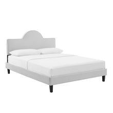 Load image into Gallery viewer, Soleil Performance Velvet King Bed by Modway
