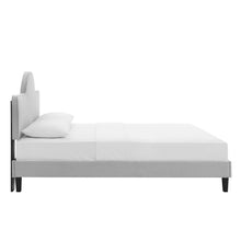 Load image into Gallery viewer, Soleil Performance Velvet King Bed by Modway
