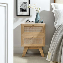 Load image into Gallery viewer, Soma 2-Drawer Nightstand by Modway

