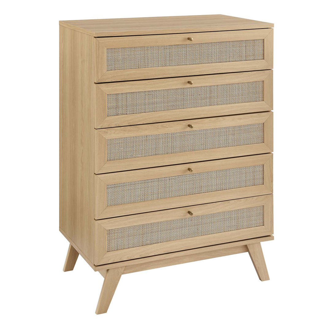 Soma 5-Drawer Chest by Modway