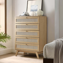 Load image into Gallery viewer, Soma 5-Drawer Chest by Modway
