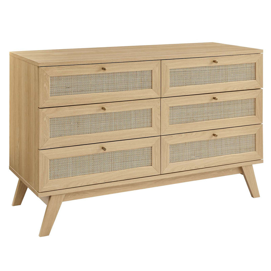 Soma 6-Drawer Dresser by Modway