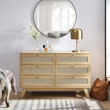 Load image into Gallery viewer, Soma 6-Drawer Dresser by Modway
