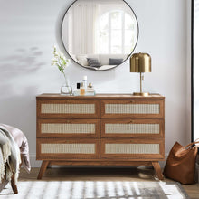 Load image into Gallery viewer, Soma 6-Drawer Dresser by Modway

