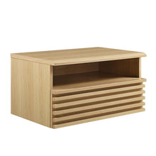 Load image into Gallery viewer, Render Wall-Mount Nightstand by Modway
