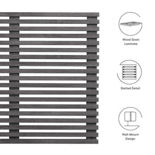 Load image into Gallery viewer, Render Wall Mount Twin Headboard
