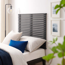 Load image into Gallery viewer, Render Wall Mount Twin Headboard
