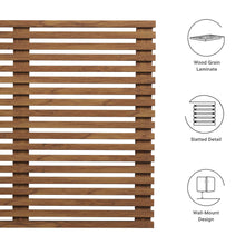 Load image into Gallery viewer, Render Wall Mount Twin Headboard

