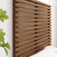 Load image into Gallery viewer, Render Wall Mount Twin Headboard
