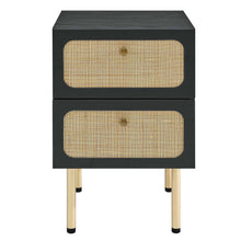 Load image into Gallery viewer, Chaucer 2-Drawer Nightstand by Modway
