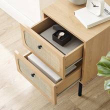 Load image into Gallery viewer, Chaucer 2-Drawer Nightstand by Modway
