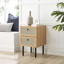Load image into Gallery viewer, Chaucer 2-Drawer Nightstand by Modway
