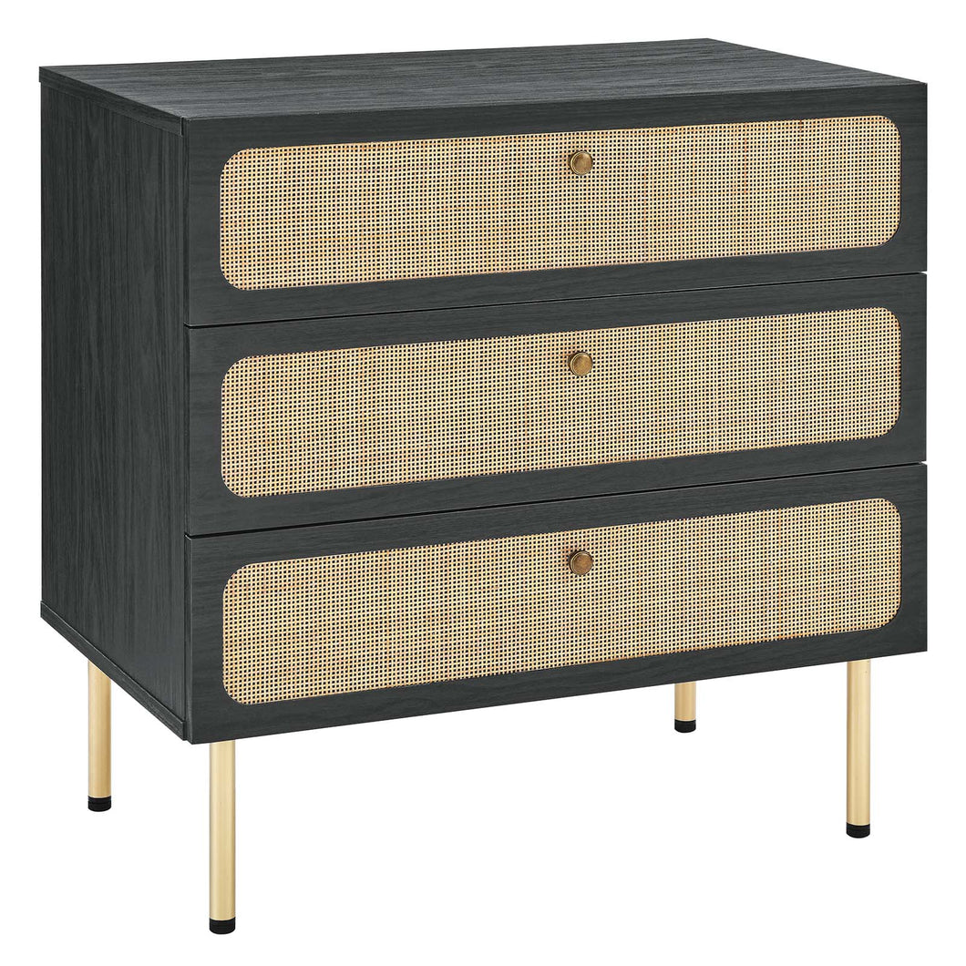Chaucer 3-Drawer Chest by Modway