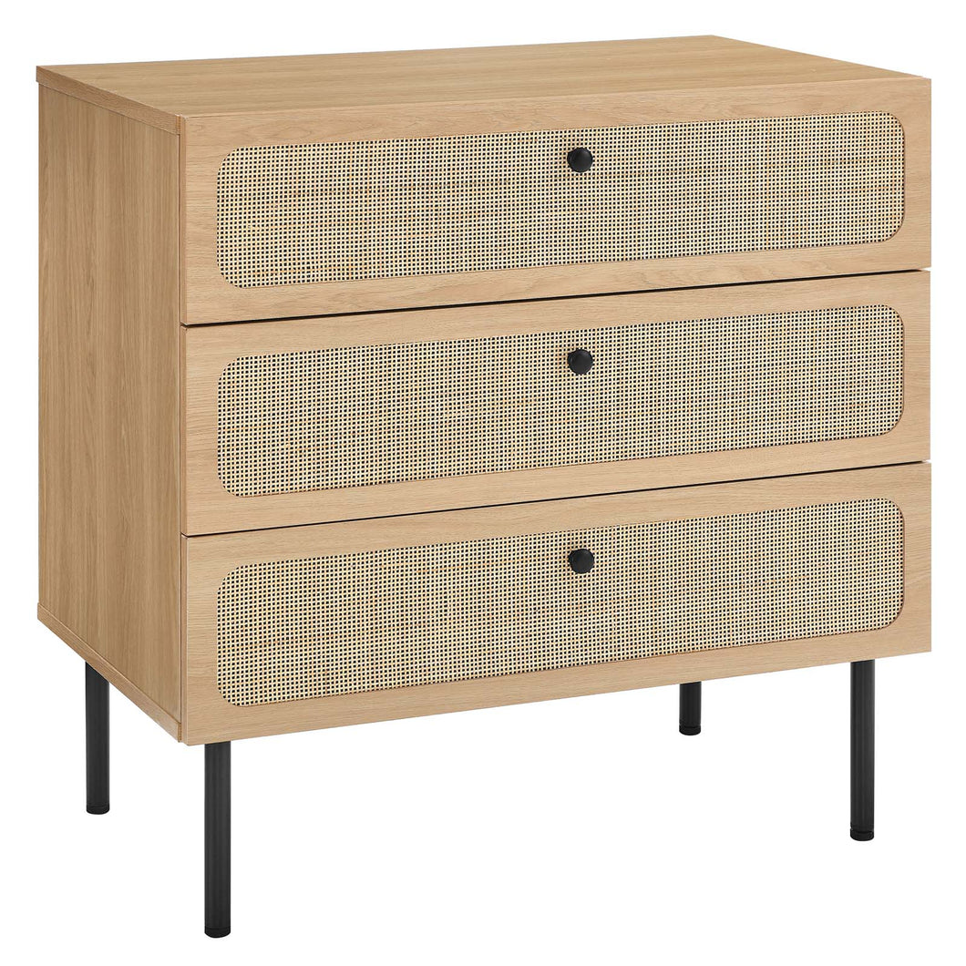 Chaucer 3-Drawer Chest by Modway