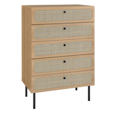 Load image into Gallery viewer, Chaucer 5-Drawer Chest
