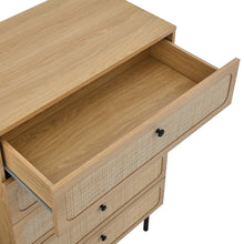 Load image into Gallery viewer, Chaucer 5-Drawer Chest
