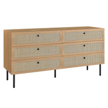 Load image into Gallery viewer, Chaucer 6-Drawer Dresser
