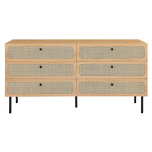 Load image into Gallery viewer, Chaucer 6-Drawer Dresser by Modway
