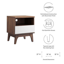 Load image into Gallery viewer, Envision Nightstand by Modway
