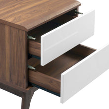 Load image into Gallery viewer, Envision 2-Drawer Nightstand by Modway
