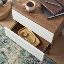 Load image into Gallery viewer, Envision 2-Drawer Nightstand by Modway
