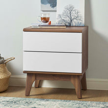 Load image into Gallery viewer, Envision 2-Drawer Nightstand by Modway
