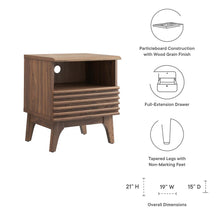 Load image into Gallery viewer, Render Nightstand by Modway
