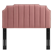 Load image into Gallery viewer, Colette Performance Velvet King Platform Bed by Modway
