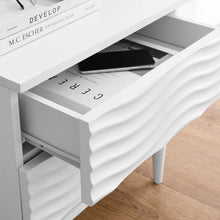 Load image into Gallery viewer, Wavelet 2-Drawer Nightstand by Modway
