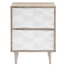 Load image into Gallery viewer, Vespera 2-Drawer Nightstand by Modway
