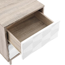 Load image into Gallery viewer, Vespera 2-Drawer Nightstand by Modway
