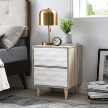 Load image into Gallery viewer, Vespera 2-Drawer Nightstand by Modway
