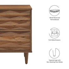 Load image into Gallery viewer, Vespera 2-Drawer Nightstand by Modway
