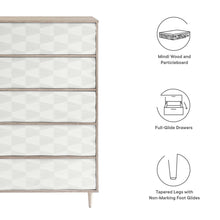 Load image into Gallery viewer, Vespera 5-Drawer Chest by Modway
