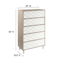 Load image into Gallery viewer, Vespera 5-Drawer Chest by Modway
