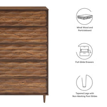 Load image into Gallery viewer, Vespera 5-Drawer Chest by Modway
