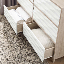 Load image into Gallery viewer, Vespera 6-Drawer Dresser by Modway
