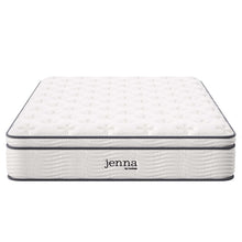 Load image into Gallery viewer, Jenna 12&quot; Innerspring and Foam Full Mattress
