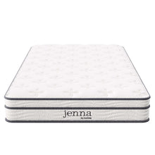 Load image into Gallery viewer, Jenna 6&quot; Innerspring and Foam Twin Mattress
