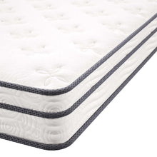 Load image into Gallery viewer, Jenna 6&quot; Innerspring and Foam Queen Mattress
