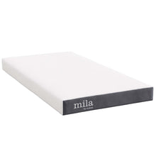 Load image into Gallery viewer, Mila 5&quot; Narrow Twin Mattress
