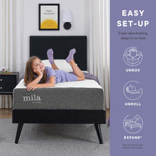 Load image into Gallery viewer, Mila 12&quot; Twin Mattress
