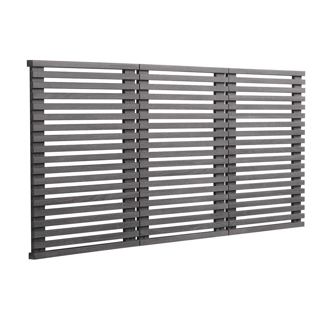 Render Wall Mount Queen Headboard by Modway