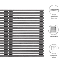Load image into Gallery viewer, Render Wall Mount Queen Headboard by Modway
