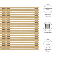 Load image into Gallery viewer, Render Wall Mount Queen Headboard by Modway

